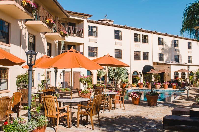 Inn On The Lakes Sebring Exterior foto
