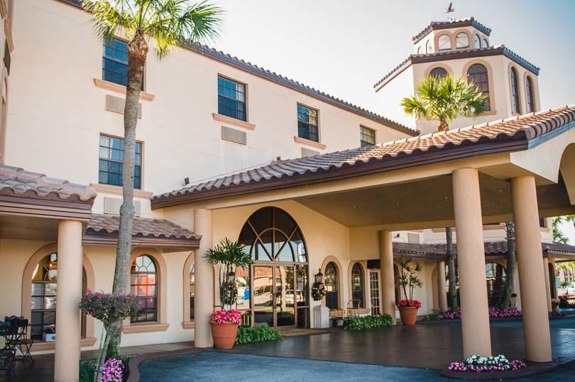 Inn On The Lakes Sebring Exterior foto