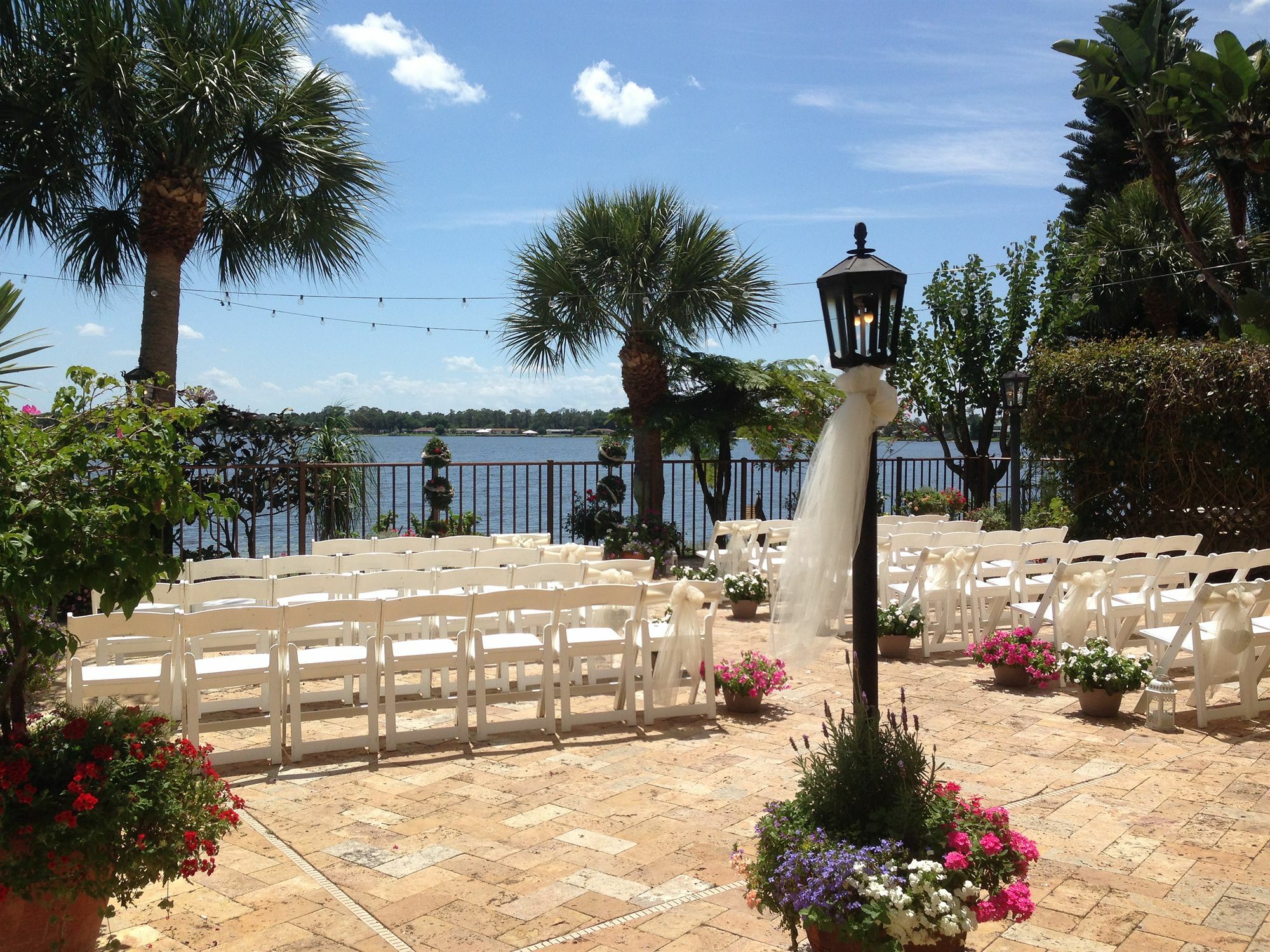 Inn On The Lakes Sebring Exterior foto